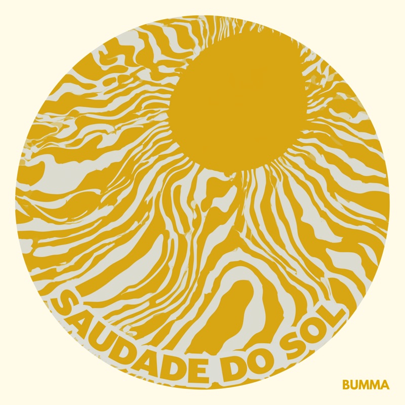 Saudade Do Sol cover